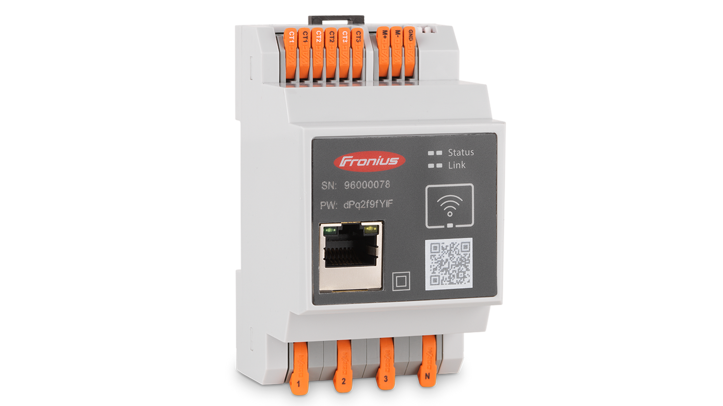 Fronius Smart Meter IP