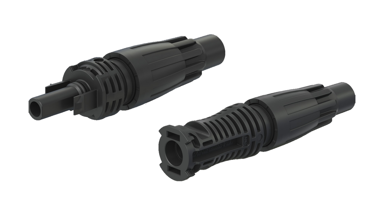 Stäubli MC4-Evo Ready Connectors