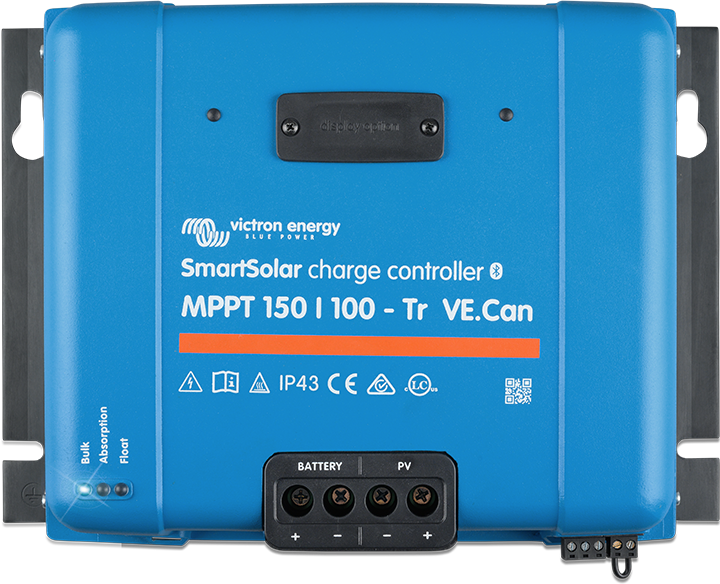 Victron SmartSolar Charge Controller MPPT 150/70 up to 250/100 VE.Can