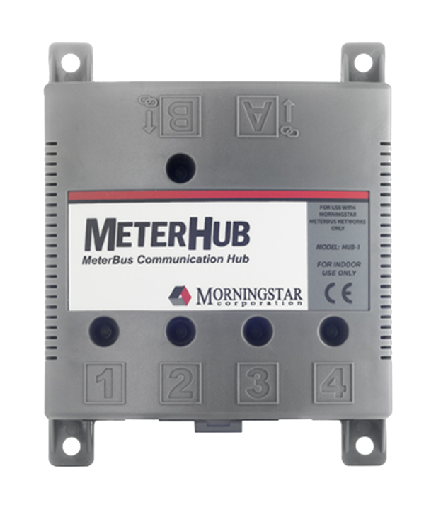 Morningstar MeterHub