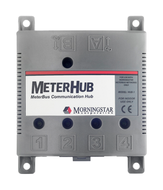 Morningstar MeterHub