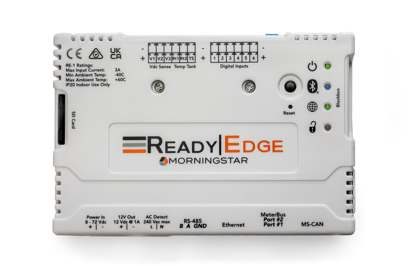 Morningstar ReadyEdge