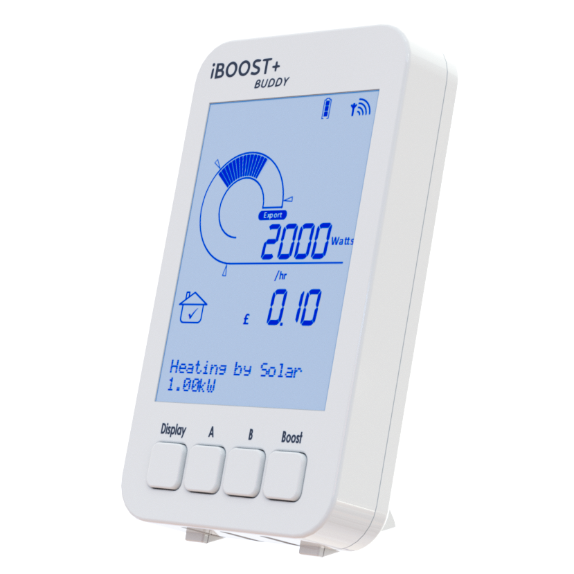 Iboost Marlec iBoost Buddy – Wind & Sun