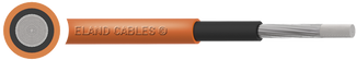Orange Welding Cable