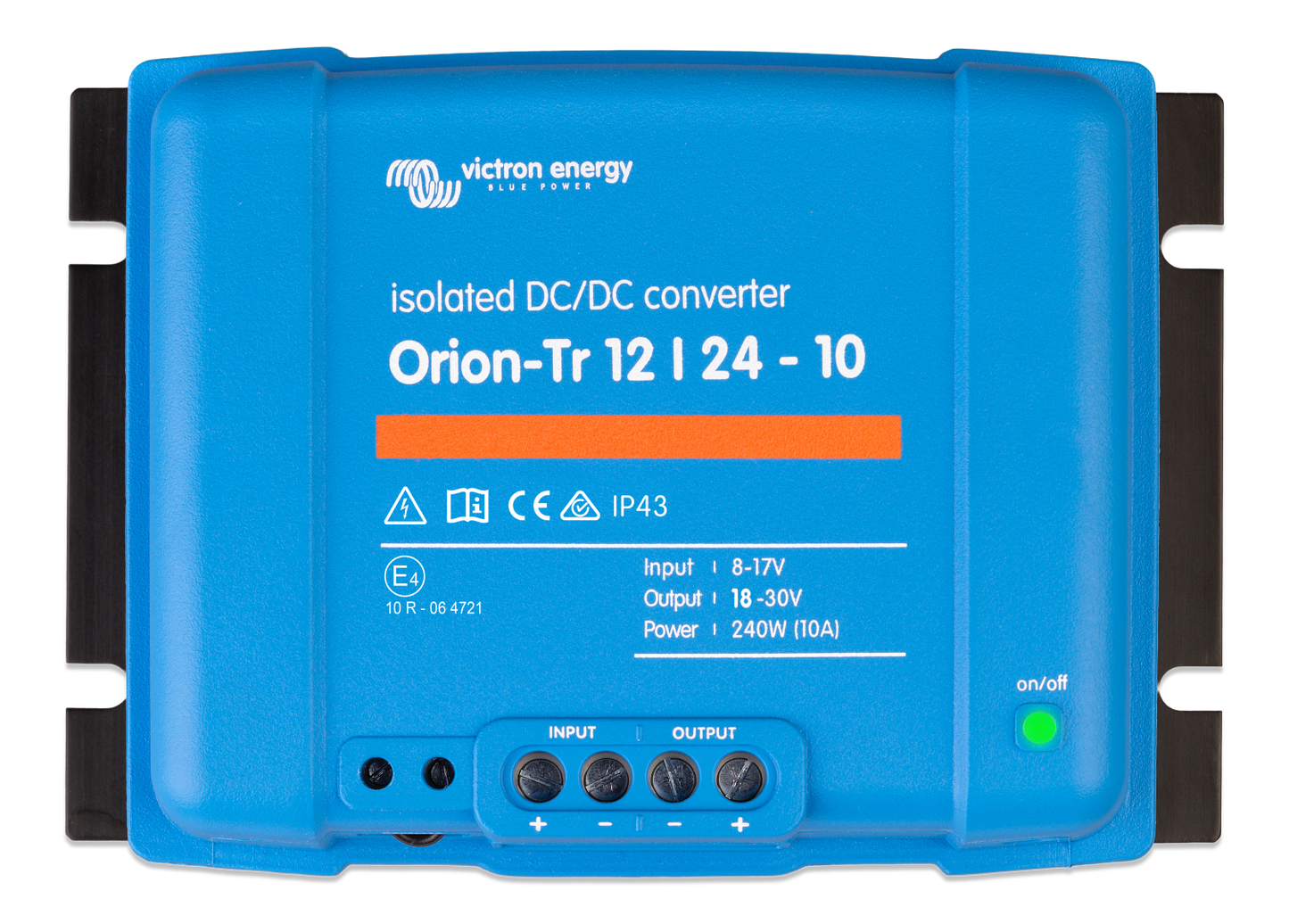 Victron Orion-Tr DC-DC Converters Isolated