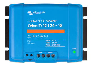 Victron Orion-Tr DC-DC Converters Isolated