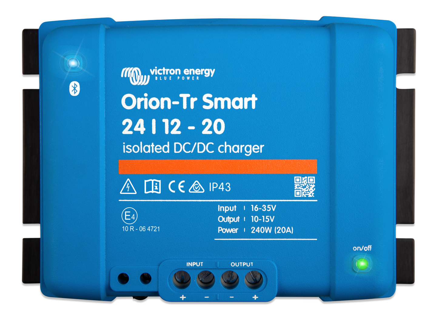 Victron Orion-Tr Smart DC-DC chargers isolated