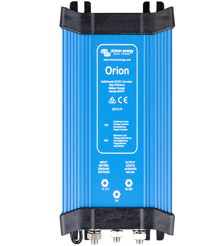 Victron Orion DC-DC converters high power non-isolated