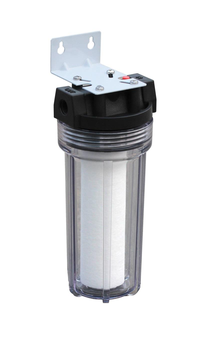 Lorentz PS Boost Inline Filter – Wind & Sun
