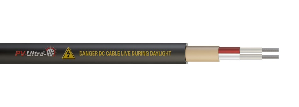 Doncaster Cable PV-Ultra  Double Insulated Multicore DC Solar Cable