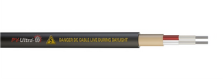 Doncaster Cable PV-Ultra  Double Insulated Multicore DC Solar Cable
