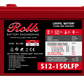 Rolls S-Series LFP