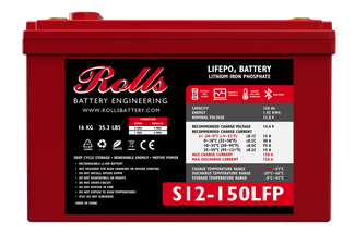 Rolls S-Series LFP