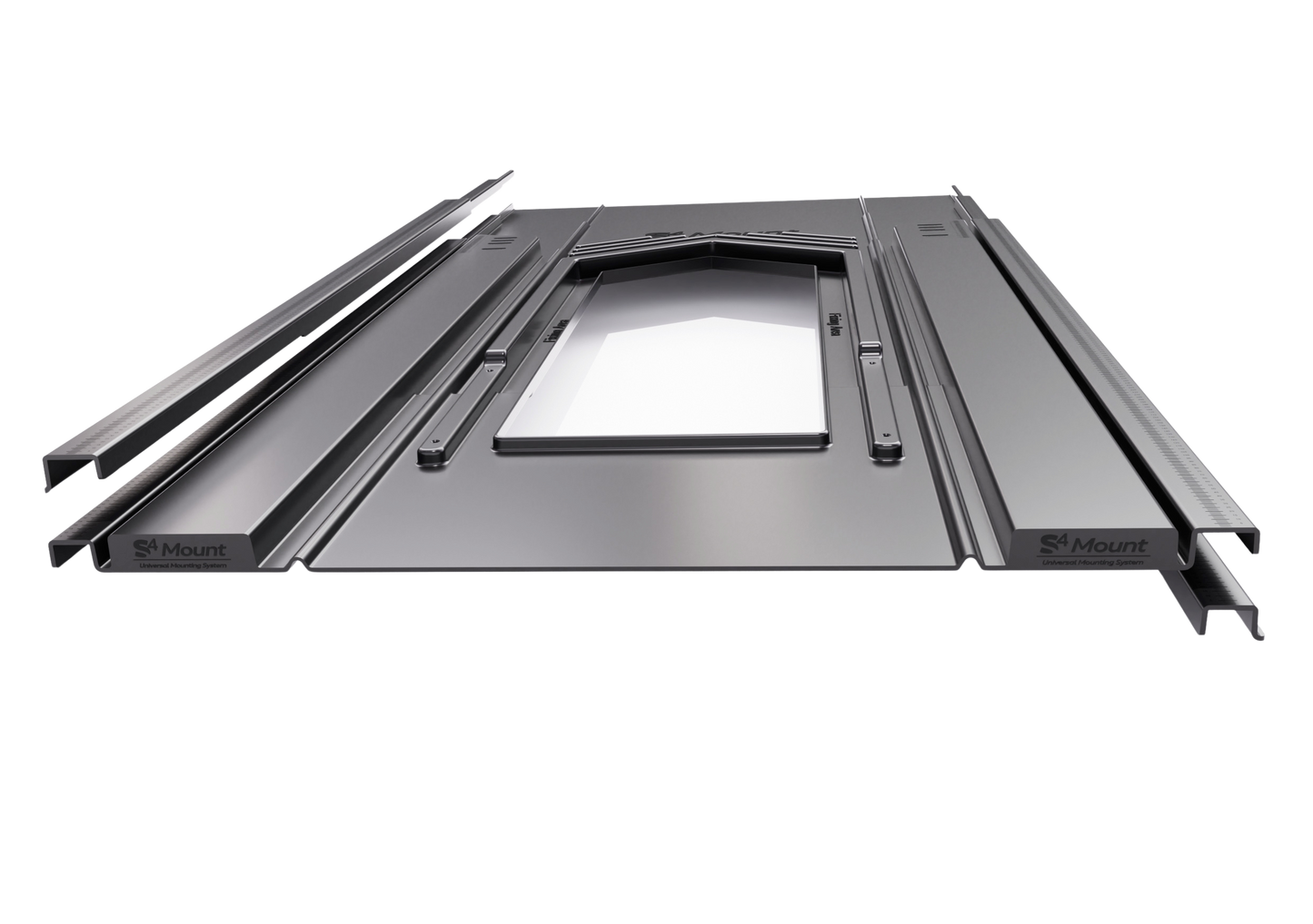 S4 RooFit Lateral Adaptors