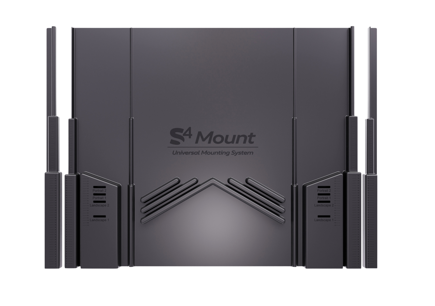 S4 RooFit Lateral Adaptors