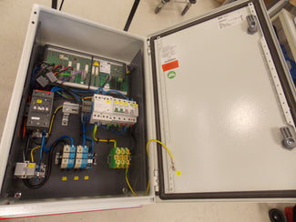 SMA Sunny Boy Storage Battery Backup Distribution Box