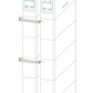 Fronius Reserva Mounting Kit