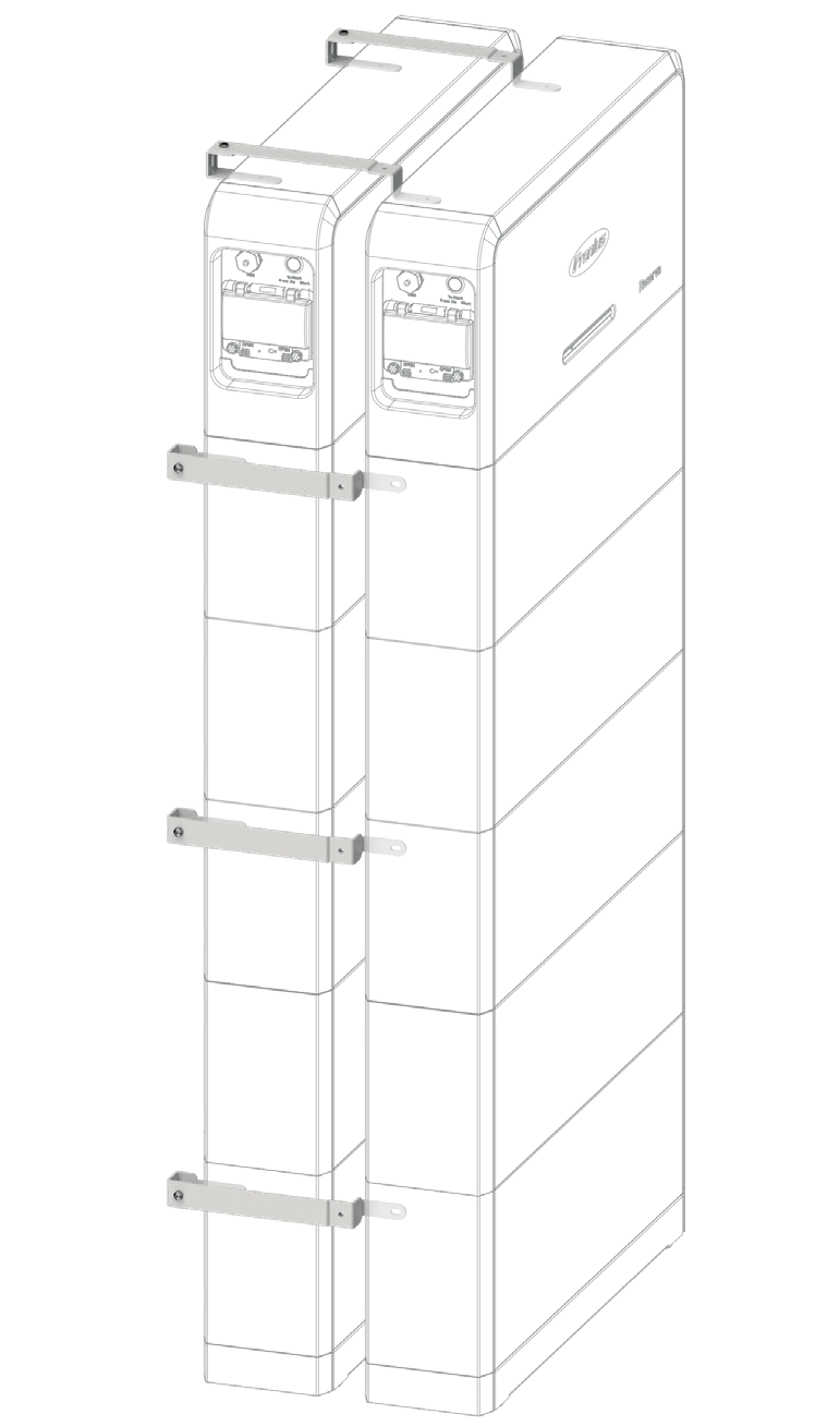 Fronius Reserva Mounting Kit