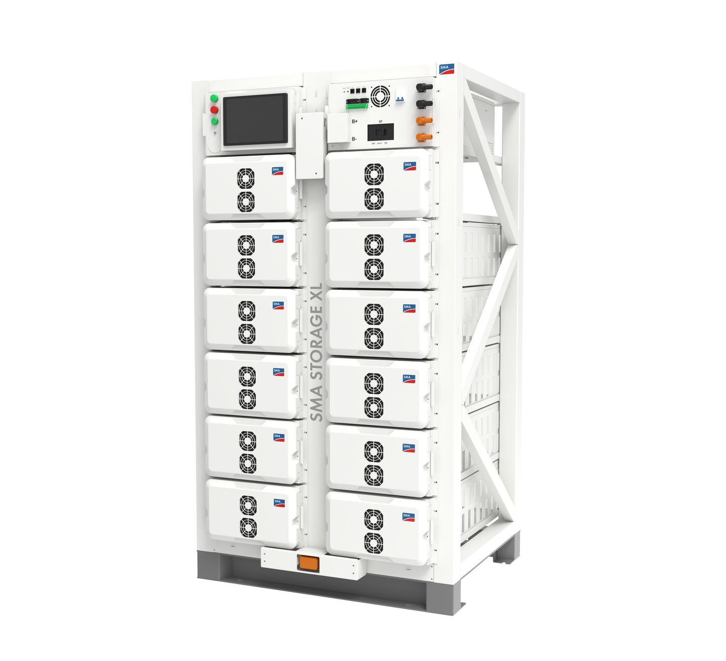 SMA Storage XL Package