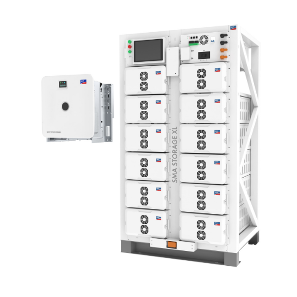 SMA Storage XL Package