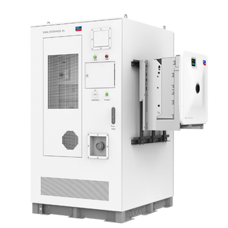 SMA Storage XL Package