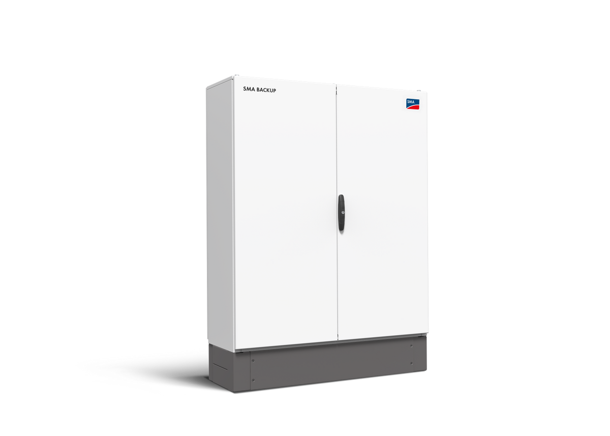 SMA Backup 100 / Backup 300 for SI X and STPS X