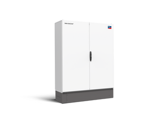 SMA Backup 100 / Backup 300 for SI X and STPS X