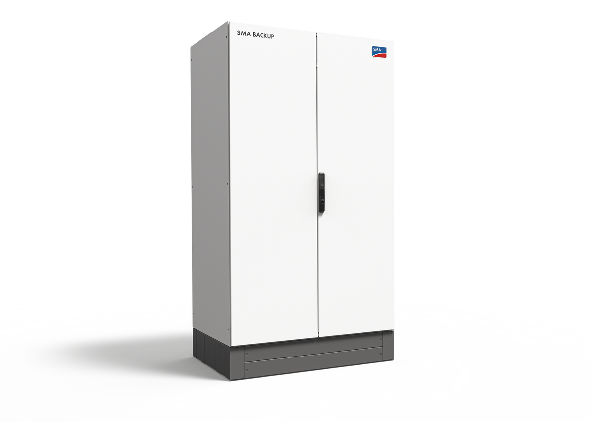 SMA Backup 100 / Backup 300 for SI X and STPS X