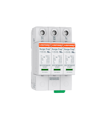Mersen DC Surge Protective Devices