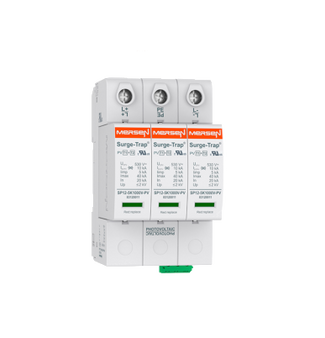 Mersen DC Surge Protective Devices