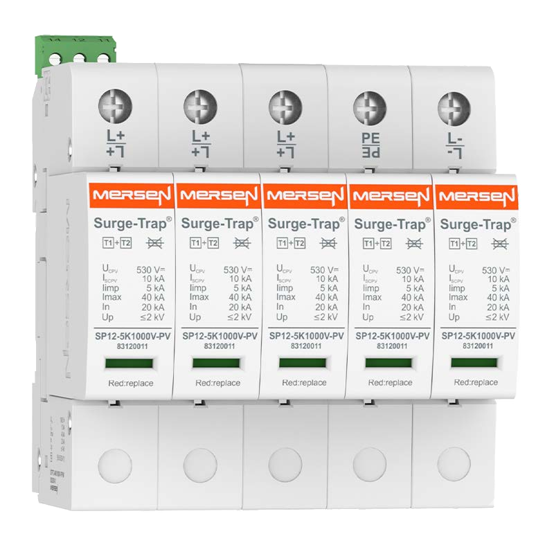 Mersen DC Surge Protective Devices