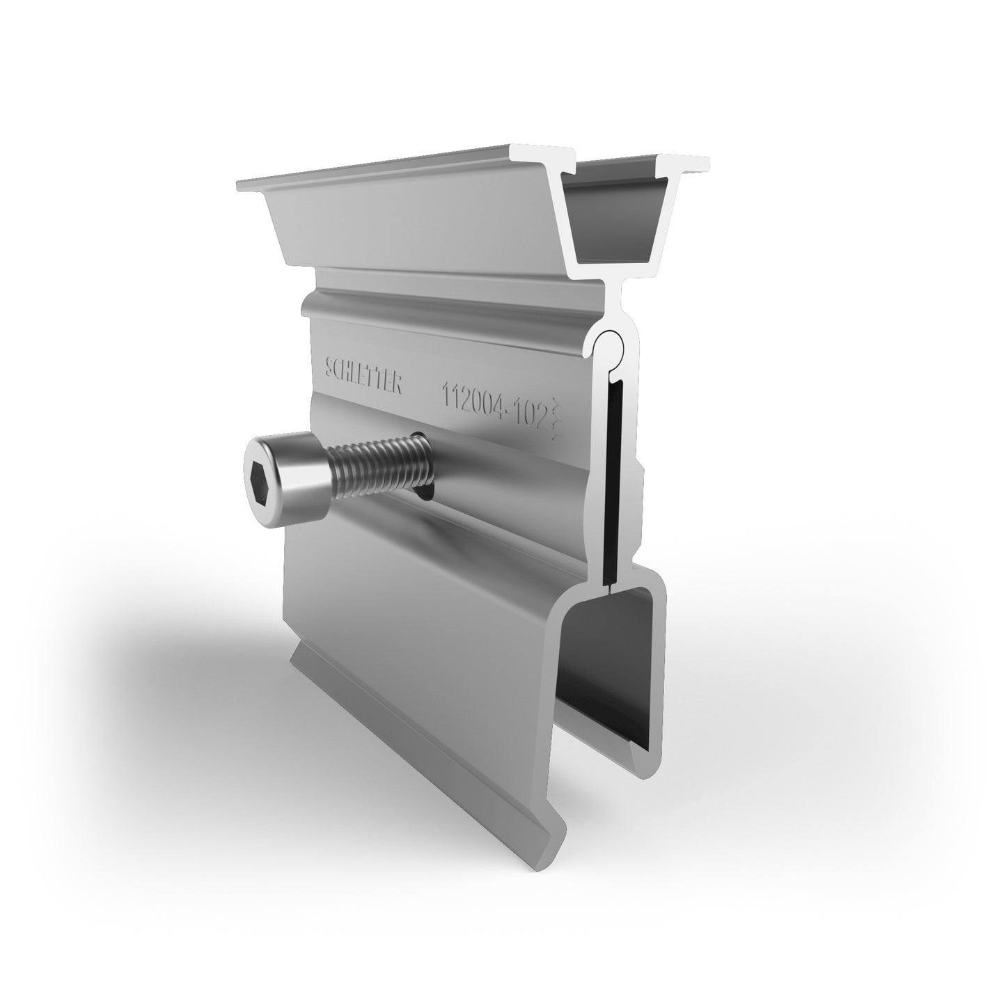 Schletter Standing Seam Clamps