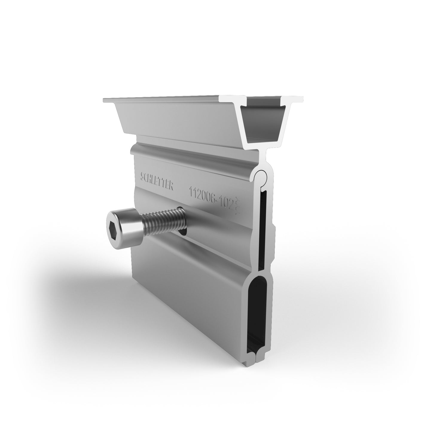 Schletter Standing Seam Clamps