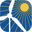 Wind & Sun logo