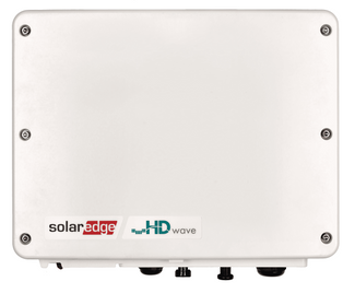 SolarEdge Single Phase Home Wave Inverters