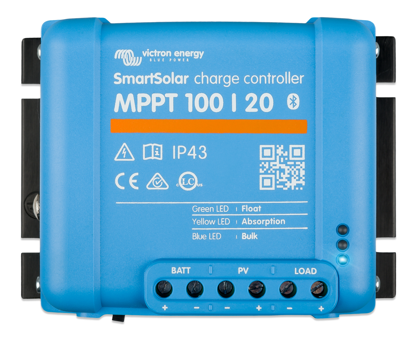 MPPT controller Victron SmartSolar 75/10-15 & 100/15-20