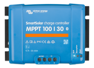 Victron SmartSolar Charge Controller MPPT 100/30 & 100/50