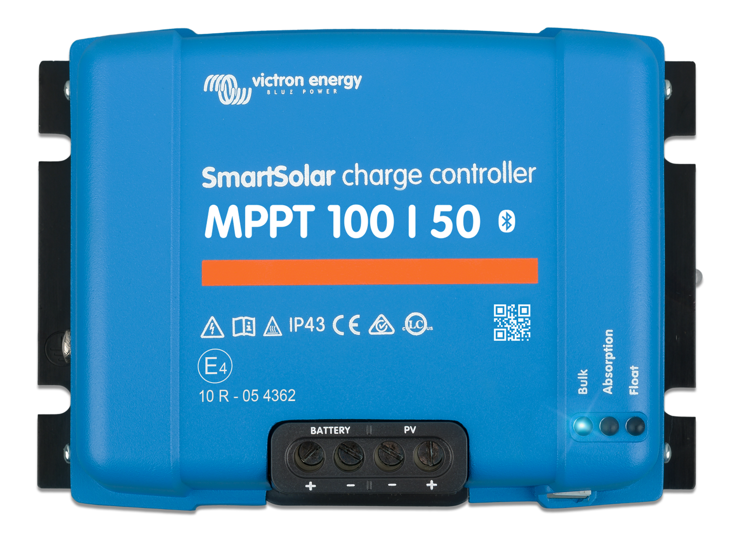 Victron SmartSolar Charge Controller MPPT 100/30 & 100/50