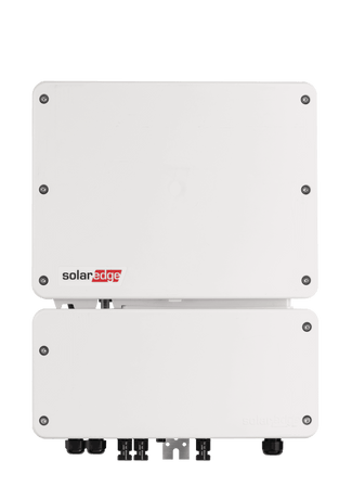 SolarEdge Single Phase Home Hub Inverters