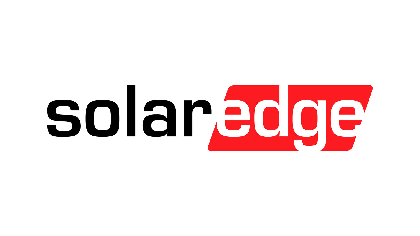 SolarEdge Extended Warranties