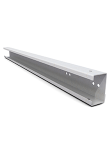 Solarport Ground Mount - Piled Foundation