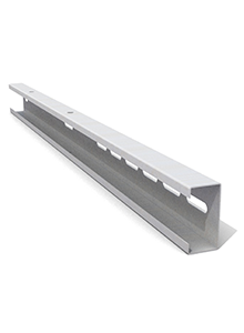 Solarport Ground Mount - Above Ground