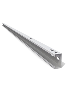 Solarport Ground Mount - Above Ground