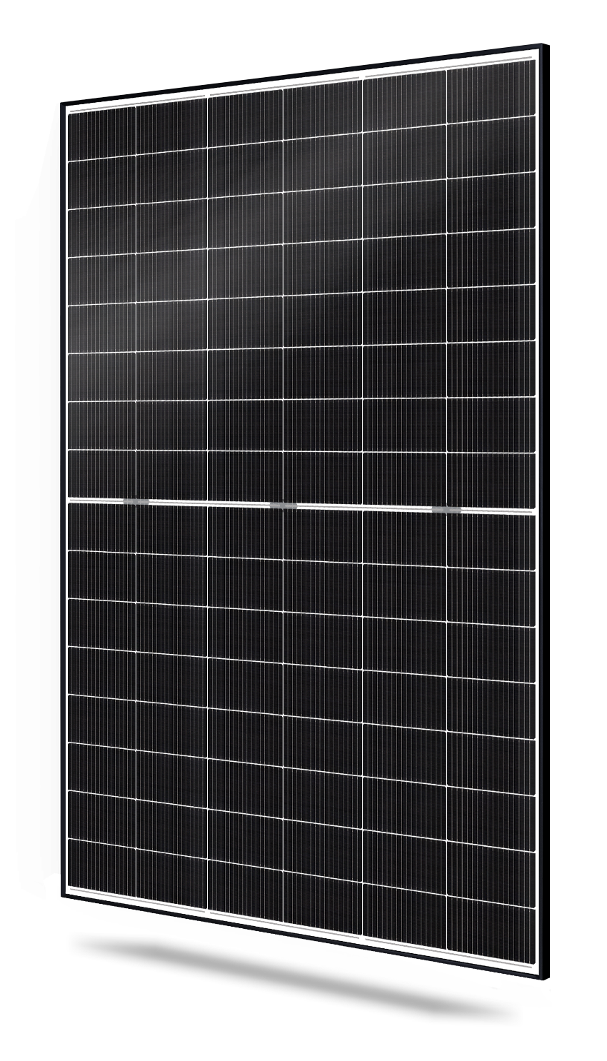 SoliTek Solid Framed Series Semi-Clear