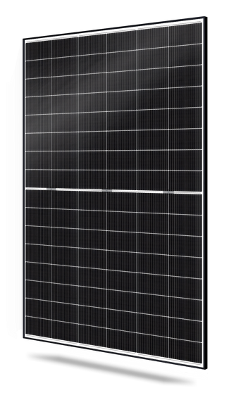 SoliTek Solid Framed Series Semi-Clear