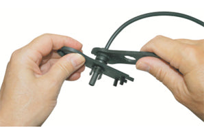 Stäubli Open-end Spanner and Unlocking Tool