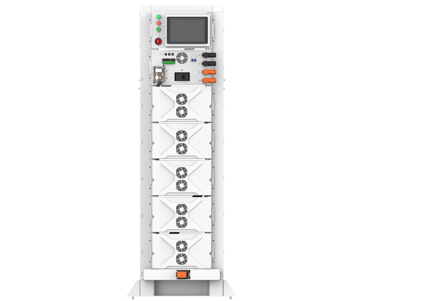 Sunwoda OASIS Rack Pro+