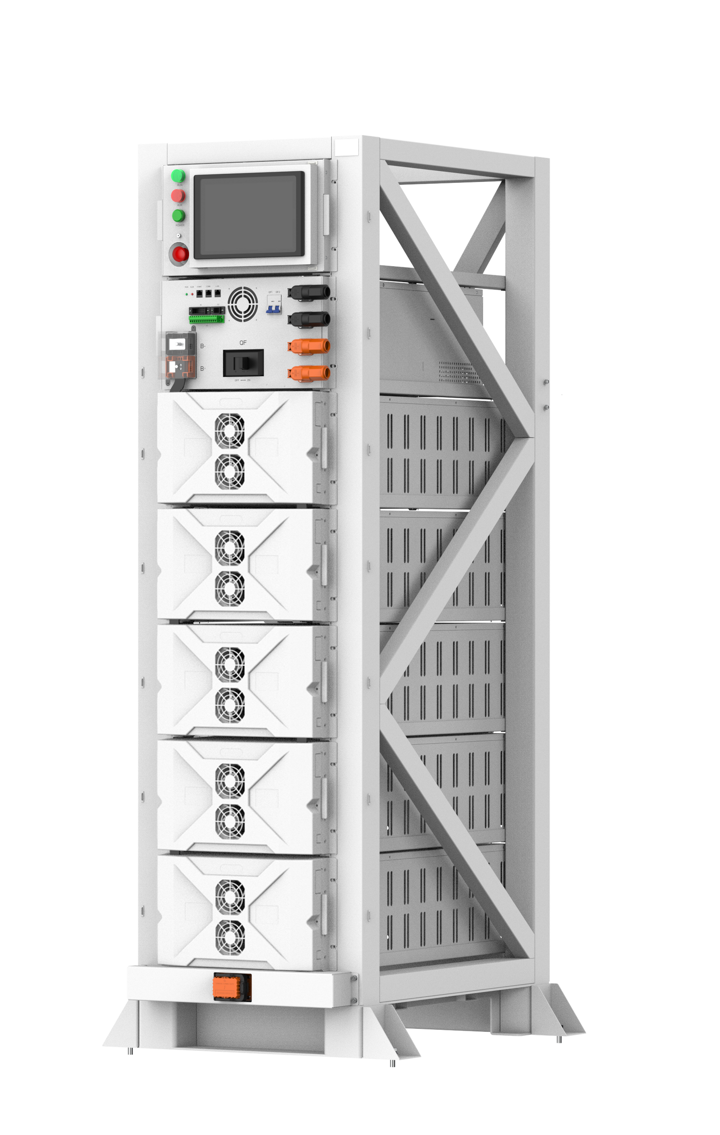 Sunwoda OASIS Rack Pro+