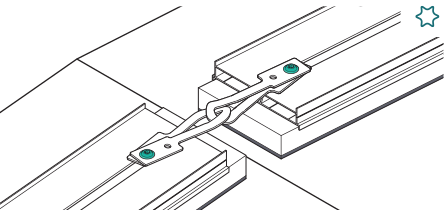 Schletter Tension Connector