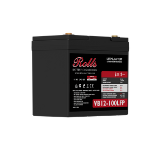 Rolls VB Series Lithium Batteries